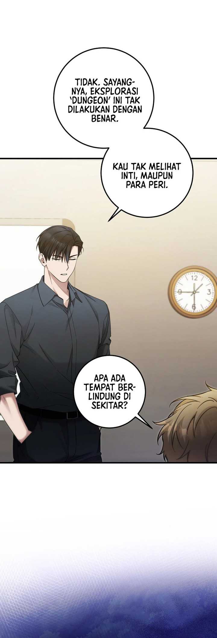 I’ll Retire After Saving the World chapter 28 halaman 7