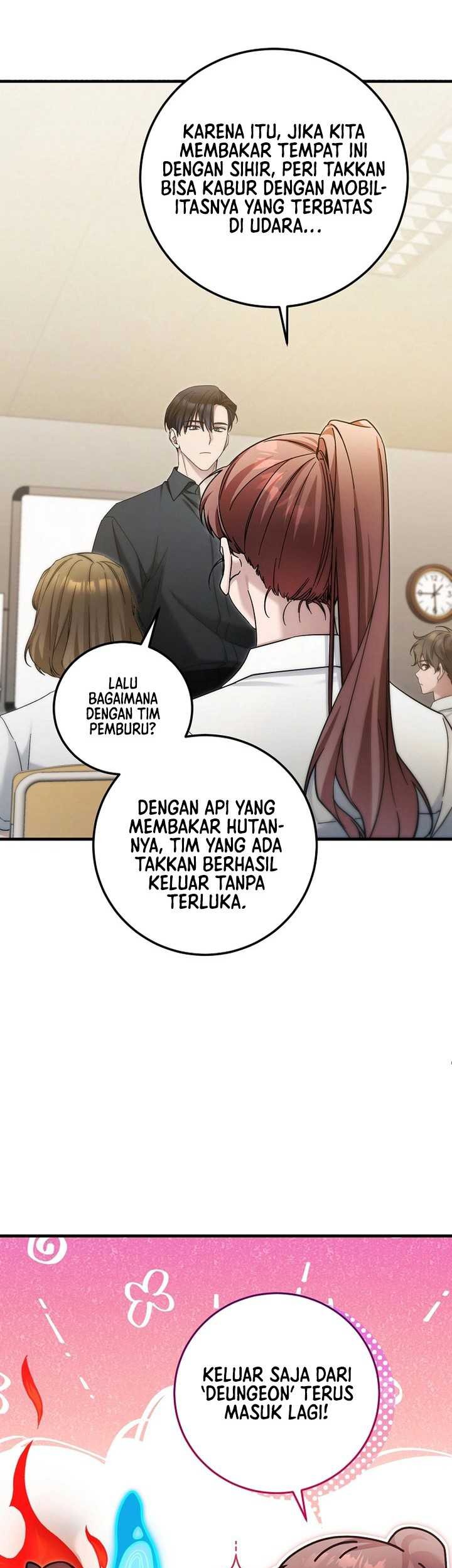 I’ll Retire After Saving the World chapter 28 halaman 14