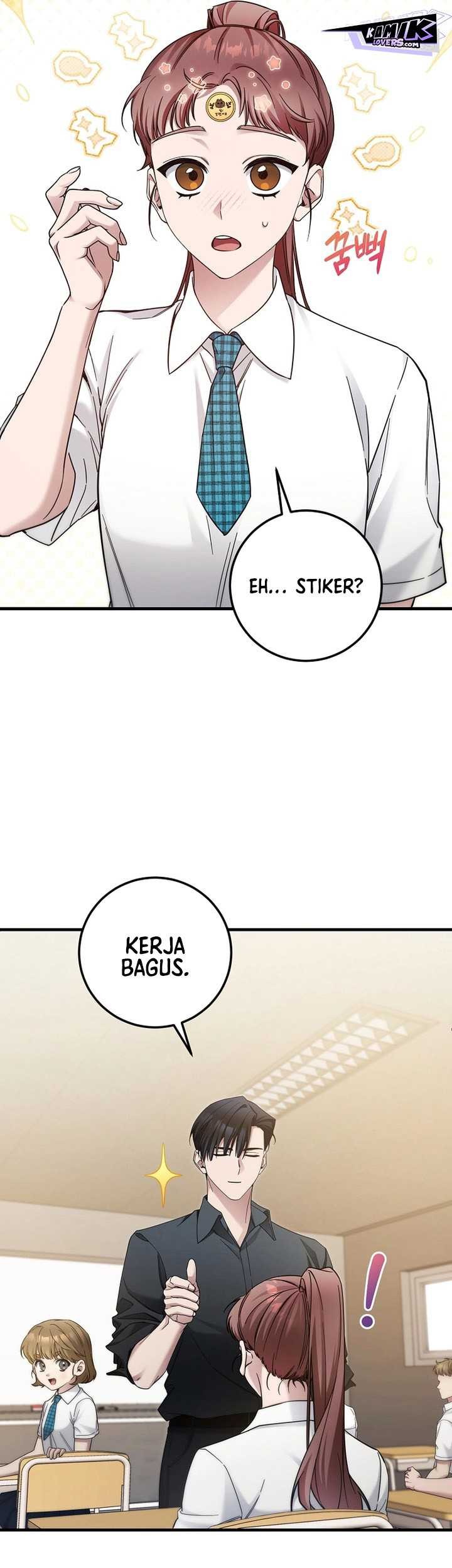I’ll Retire After Saving the World chapter 28 halaman 19