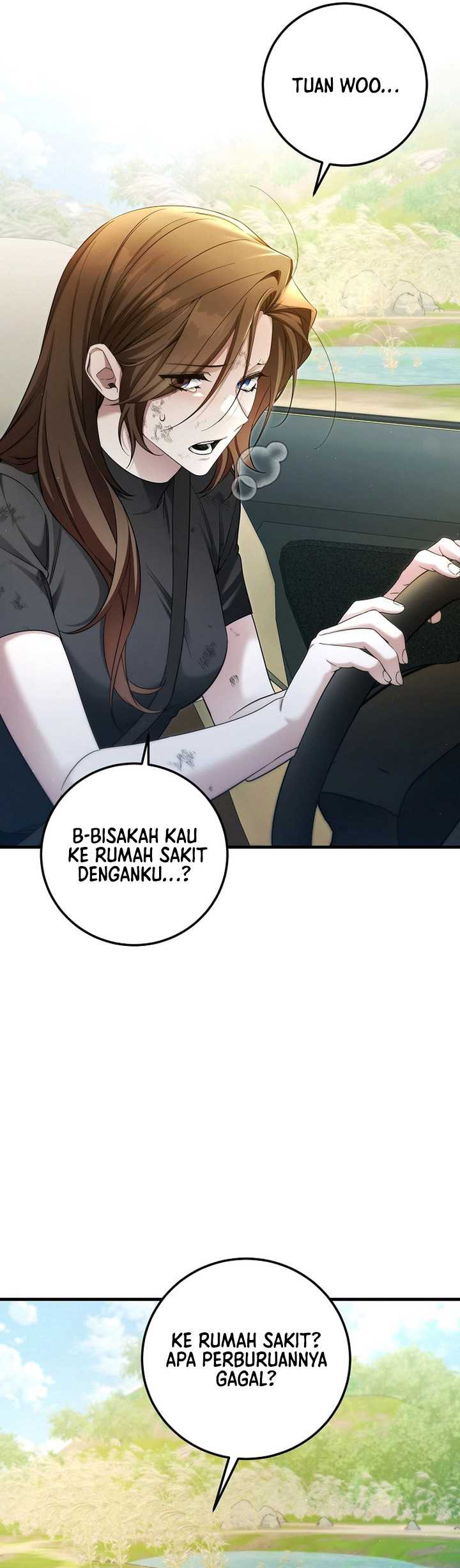I’ll Retire After Saving the World chapter 28 halaman 26