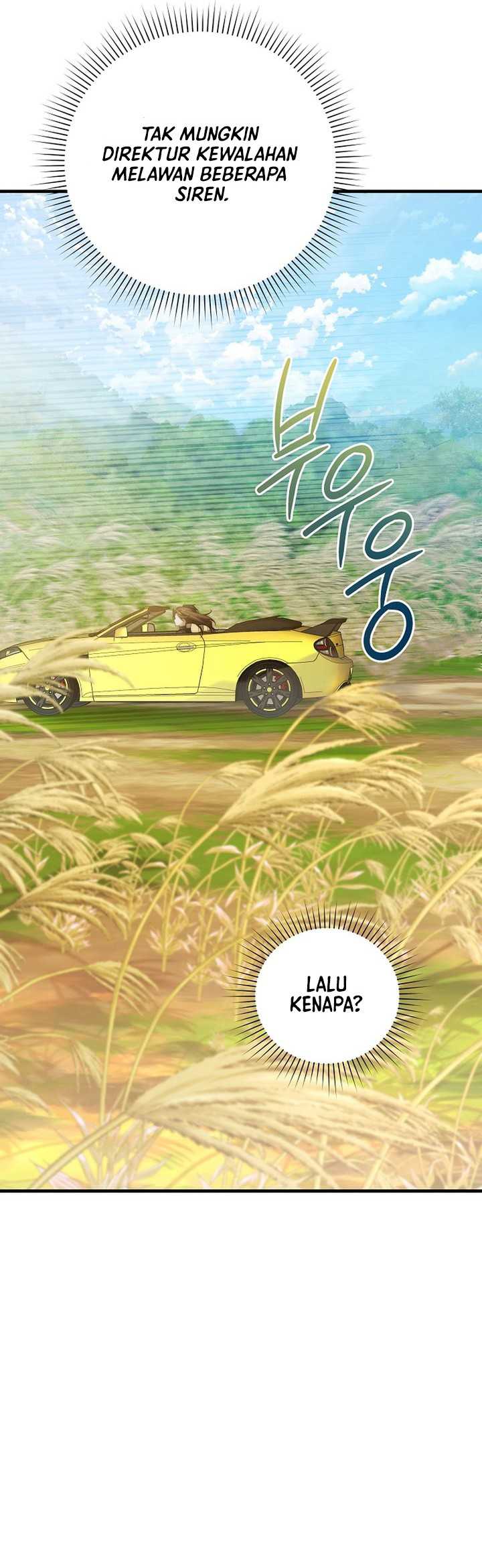 I’ll Retire After Saving the World chapter 28 halaman 32