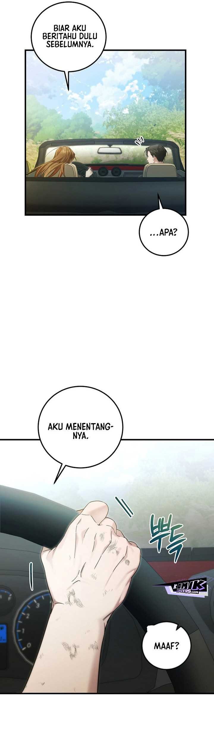I’ll Retire After Saving the World chapter 28 halaman 33