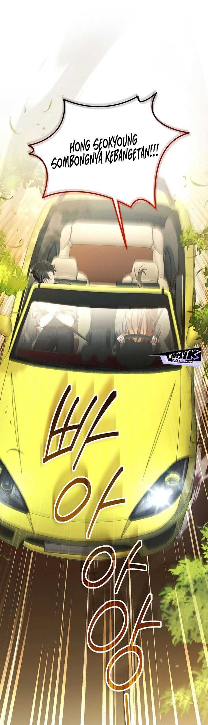 I’ll Retire After Saving the World chapter 28 halaman 37