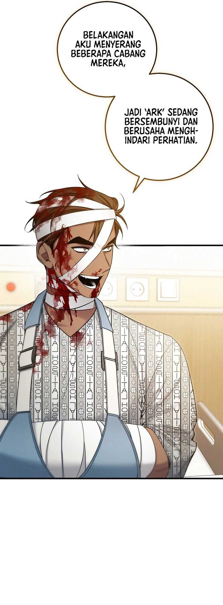 I’ll Retire After Saving the World chapter 28 halaman 54
