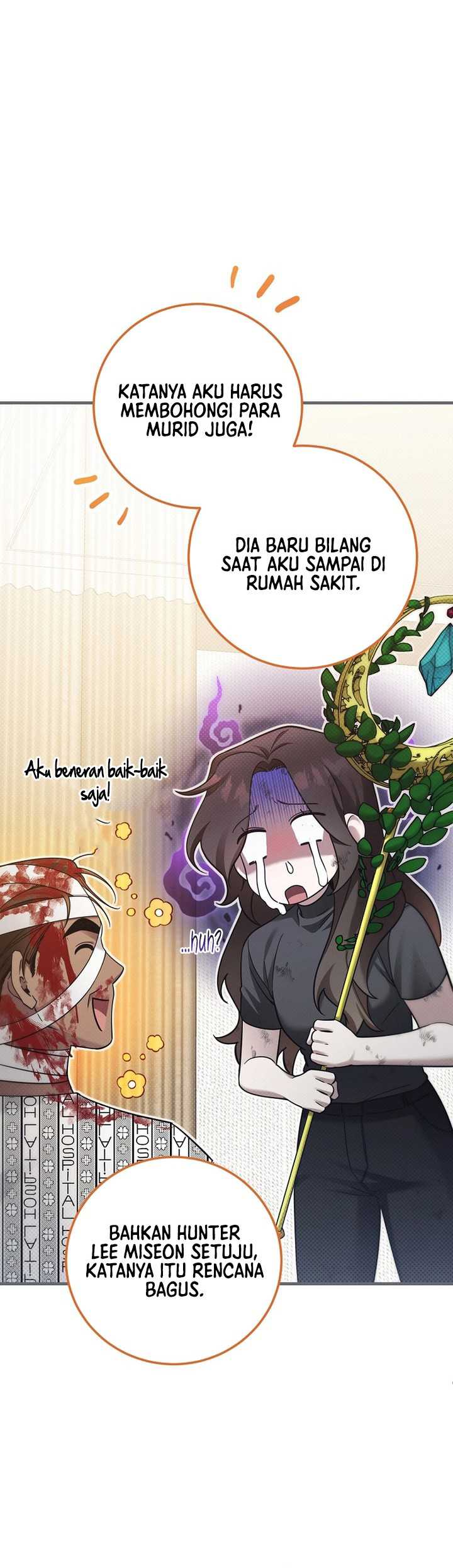 I’ll Retire After Saving the World chapter 28 halaman 62