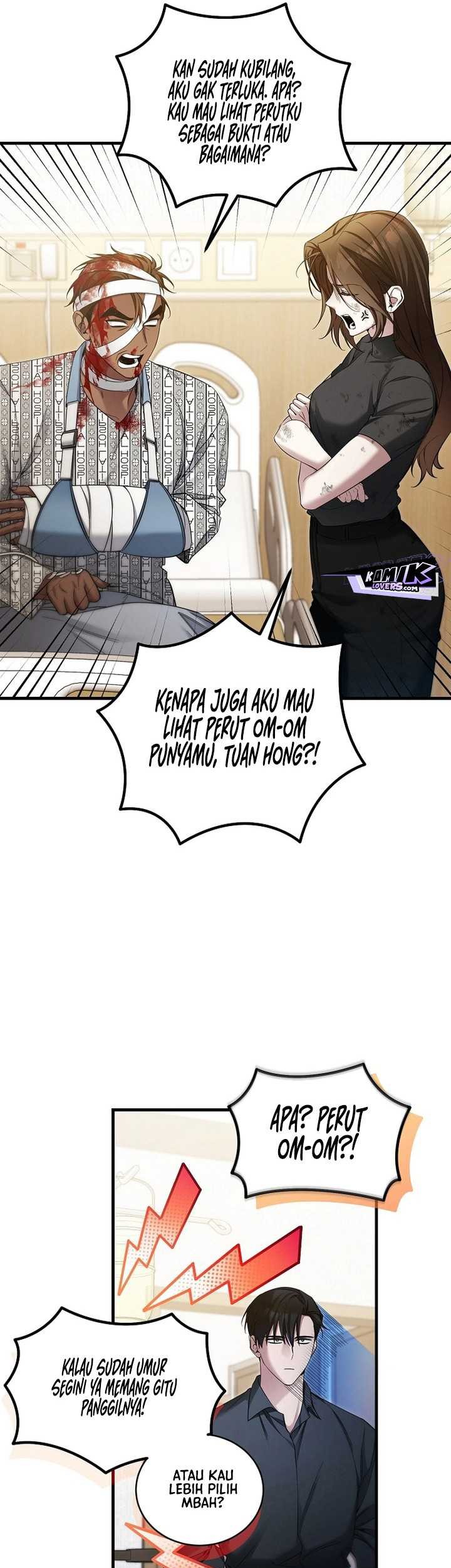 I’ll Retire After Saving the World chapter 28 halaman 63