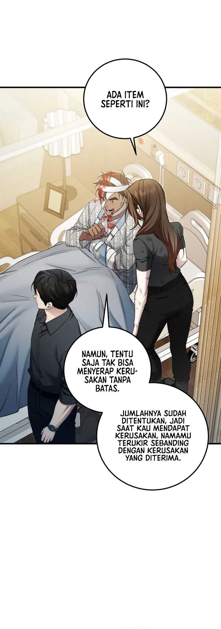 I’ll Retire After Saving the World chapter 28 halaman 69