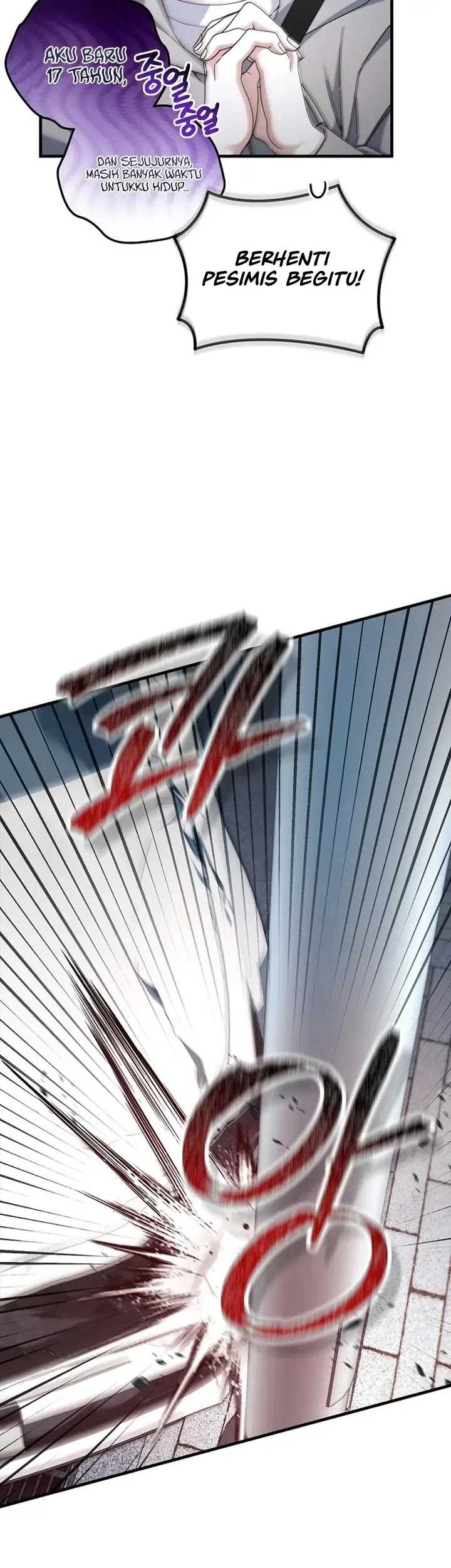 I’ll Retire After Saving the World chapter 30 halaman 5
