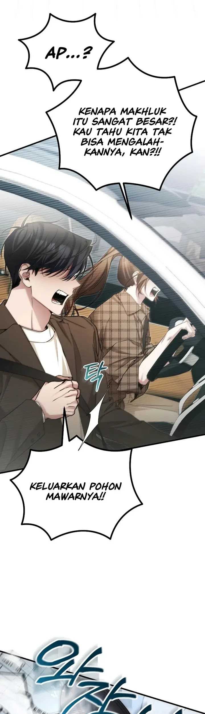 I’ll Retire After Saving the World chapter 30 halaman 9