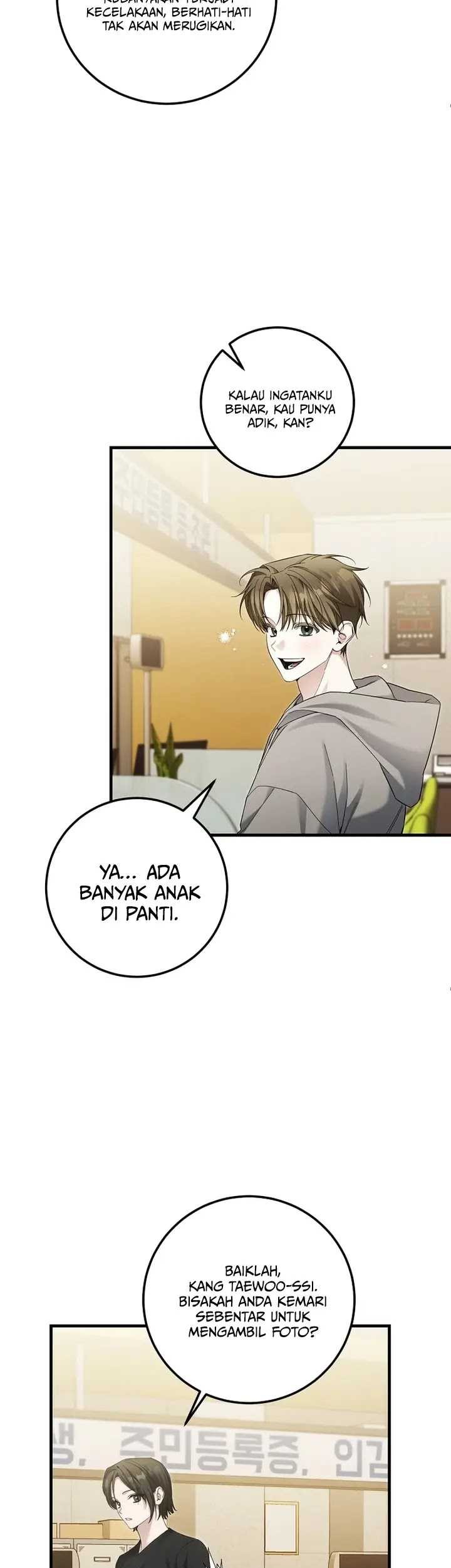 I’ll Retire After Saving the World chapter 30 halaman 17