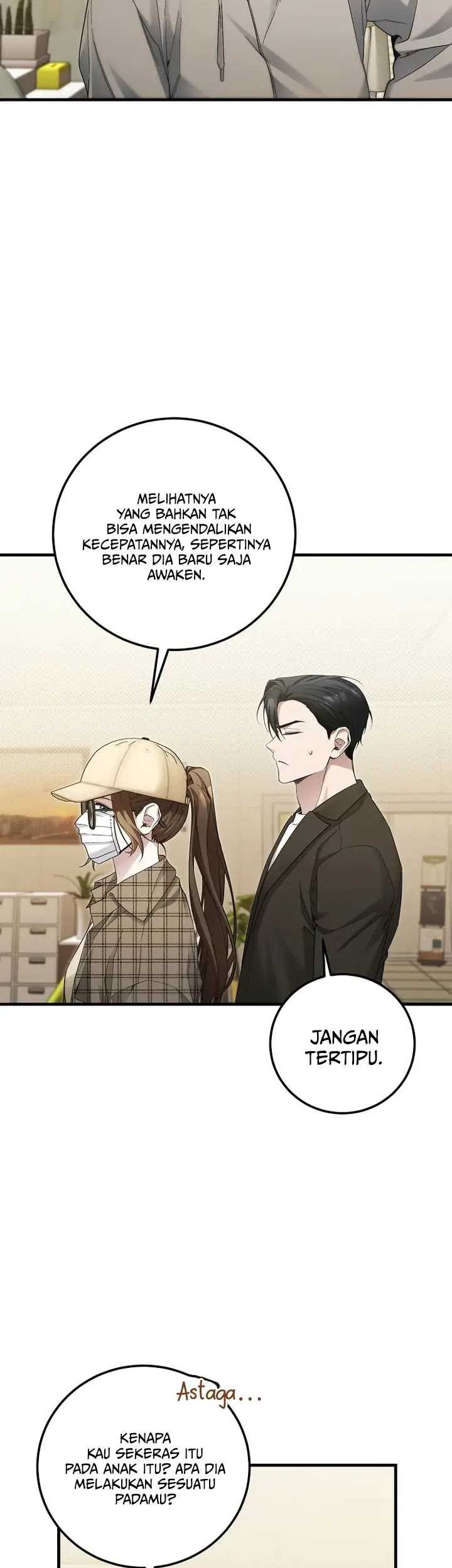 I’ll Retire After Saving the World chapter 30 halaman 19