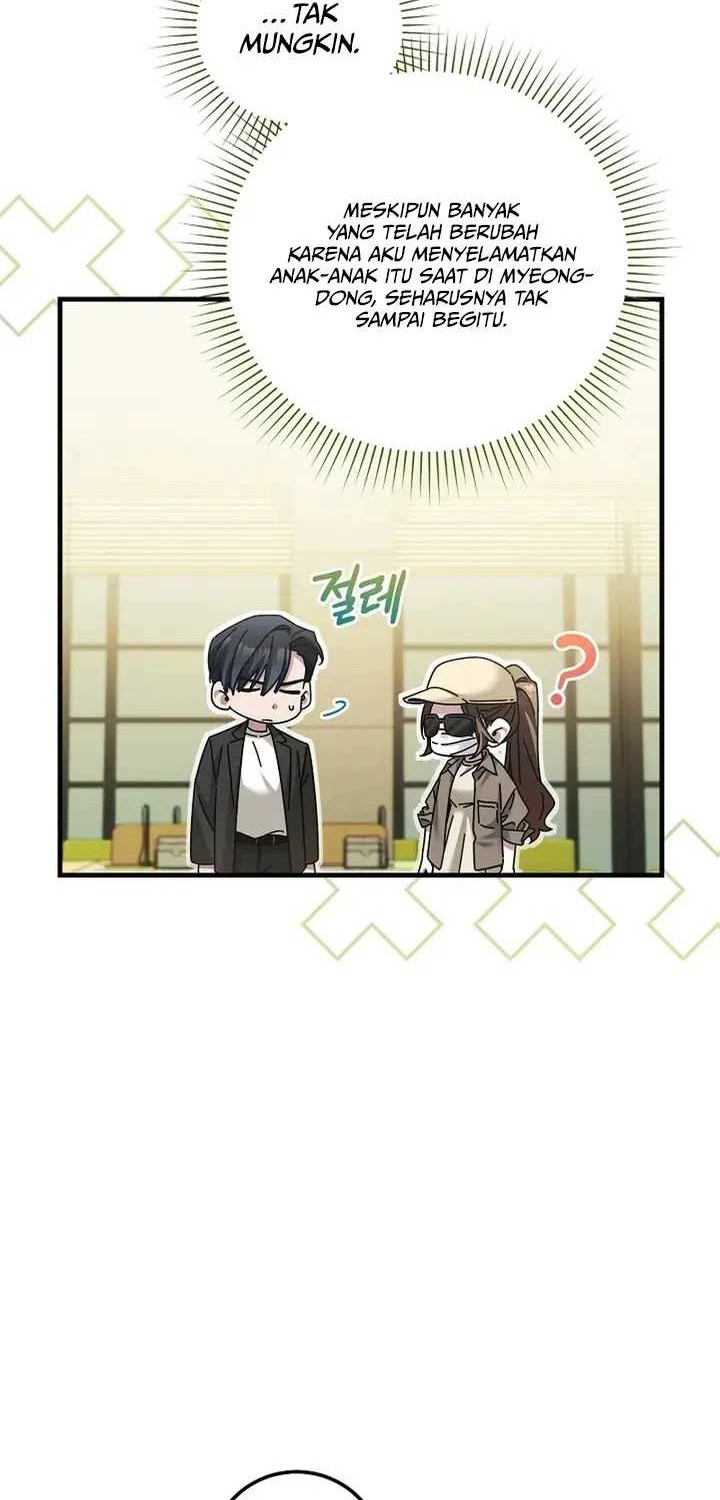 I’ll Retire After Saving the World chapter 30 halaman 24