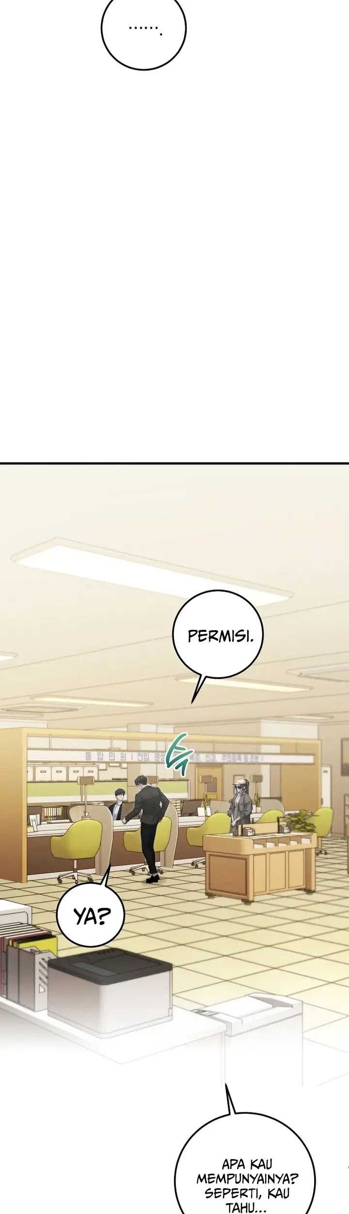 I’ll Retire After Saving the World chapter 30 halaman 25