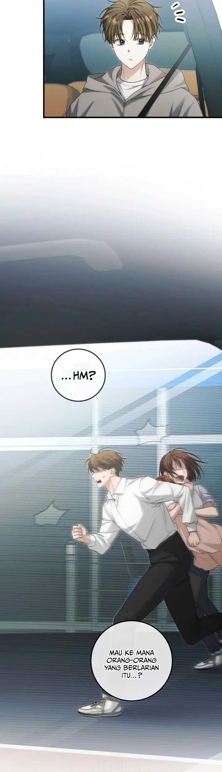 I’ll Retire After Saving the World chapter 30 halaman 43