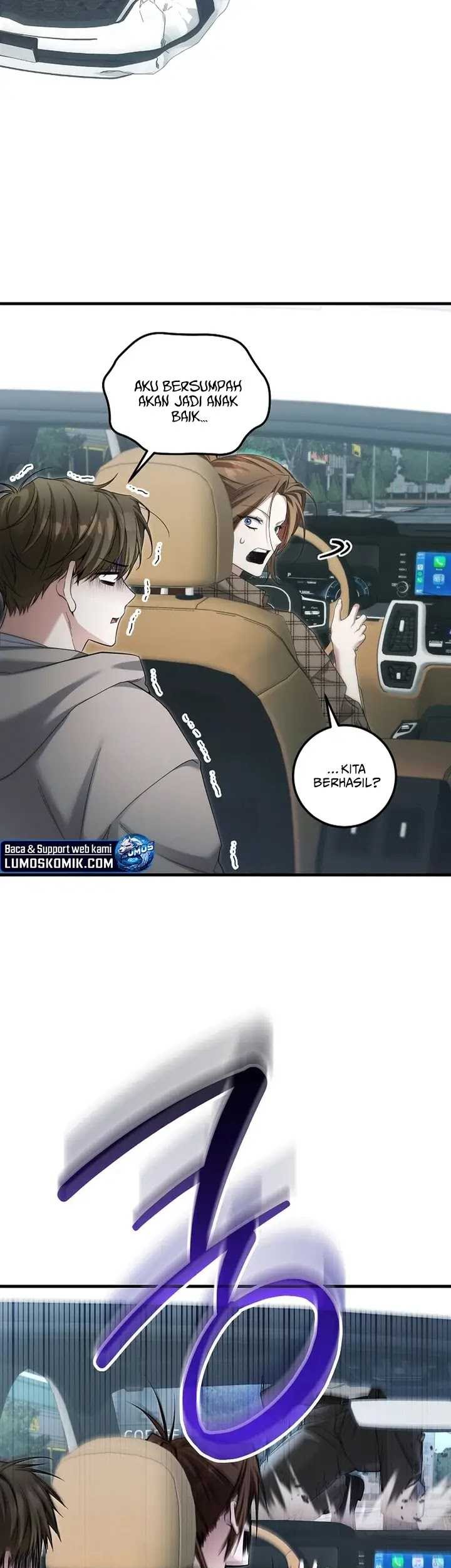 I’ll Retire After Saving the World chapter 30 halaman 61