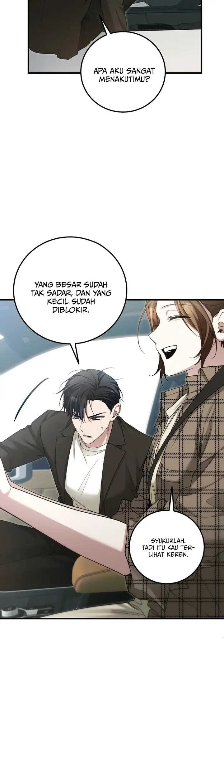 I’ll Retire After Saving the World chapter 30 halaman 63