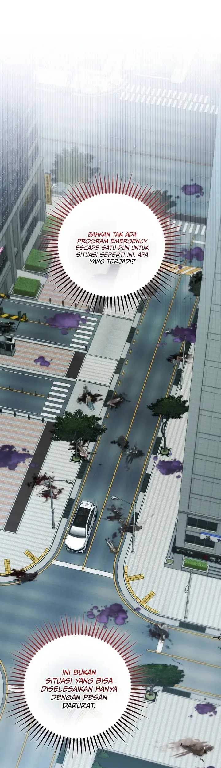 I’ll Retire After Saving the World chapter 30 halaman 65