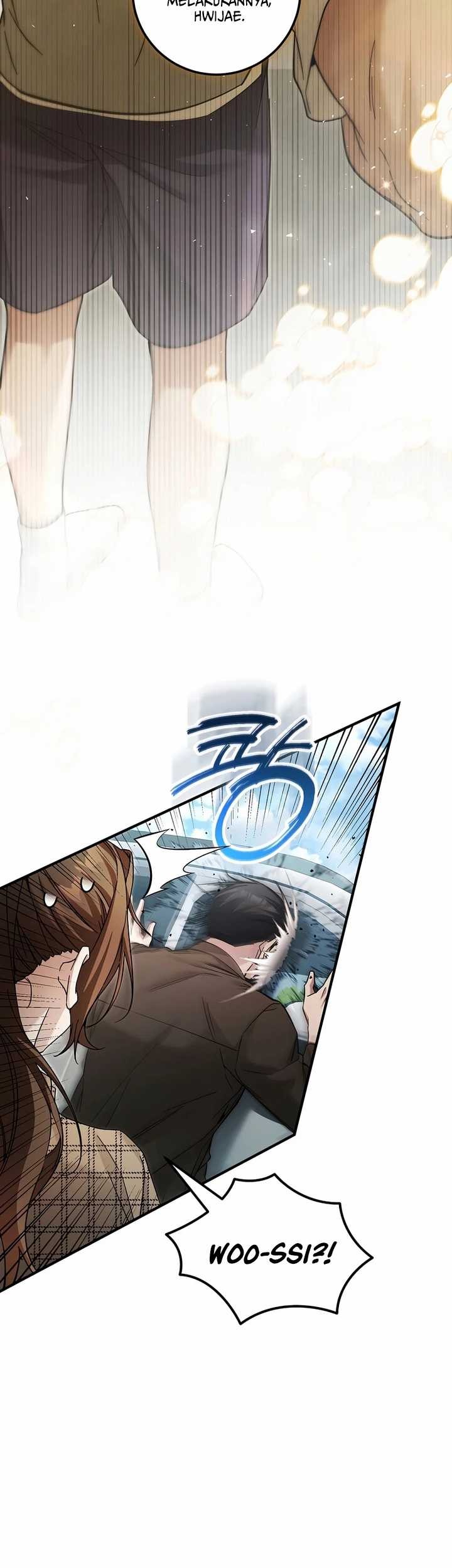 I’ll Retire After Saving the World Bab 31 halaman 27