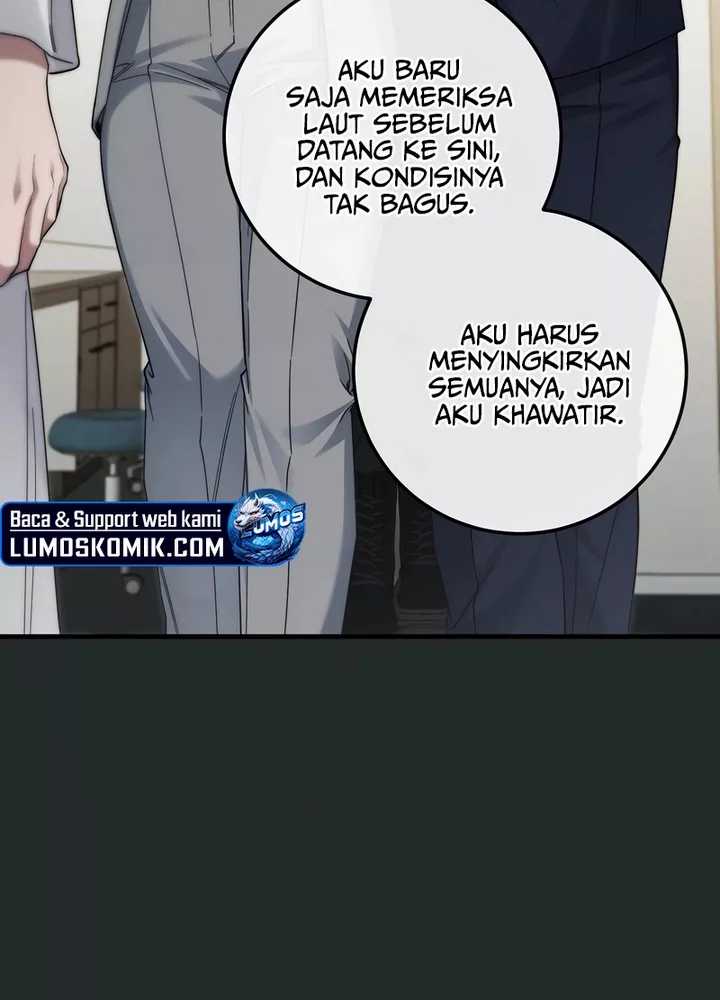 I’ll Retire After Saving the World chapter 32 halaman 53