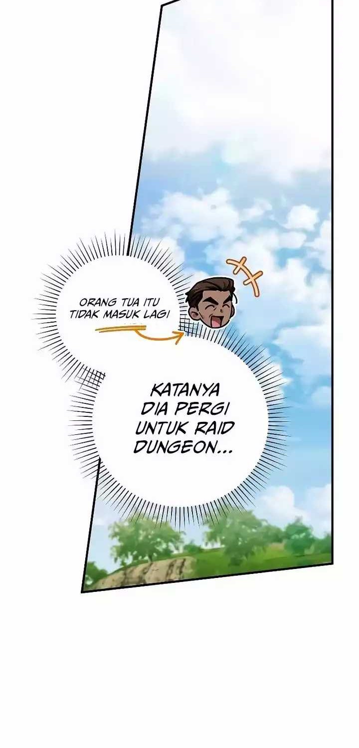 I’ll Retire After Saving the World chapter 34 halaman 16