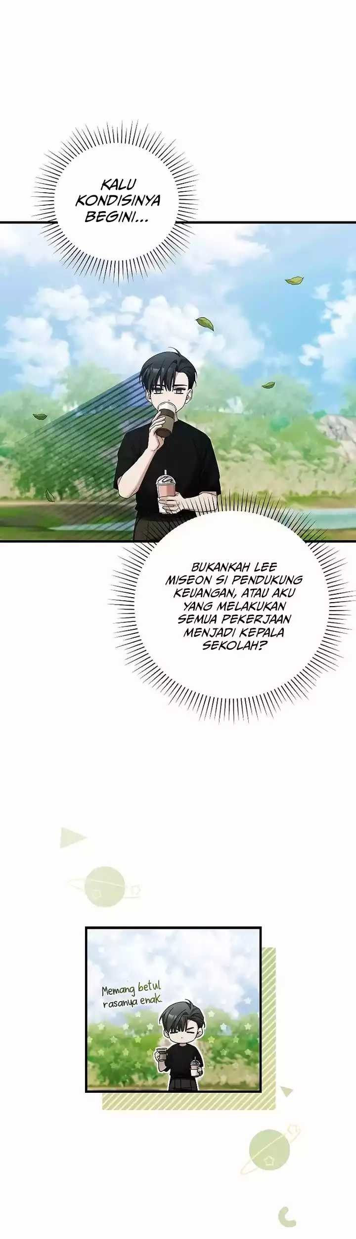 I’ll Retire After Saving the World chapter 34 halaman 17