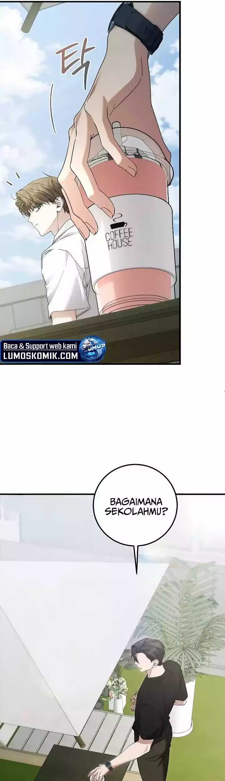 I’ll Retire After Saving the World chapter 34 halaman 21