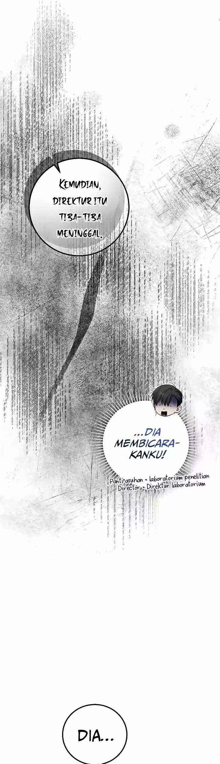 I’ll Retire After Saving the World chapter 34 halaman 31