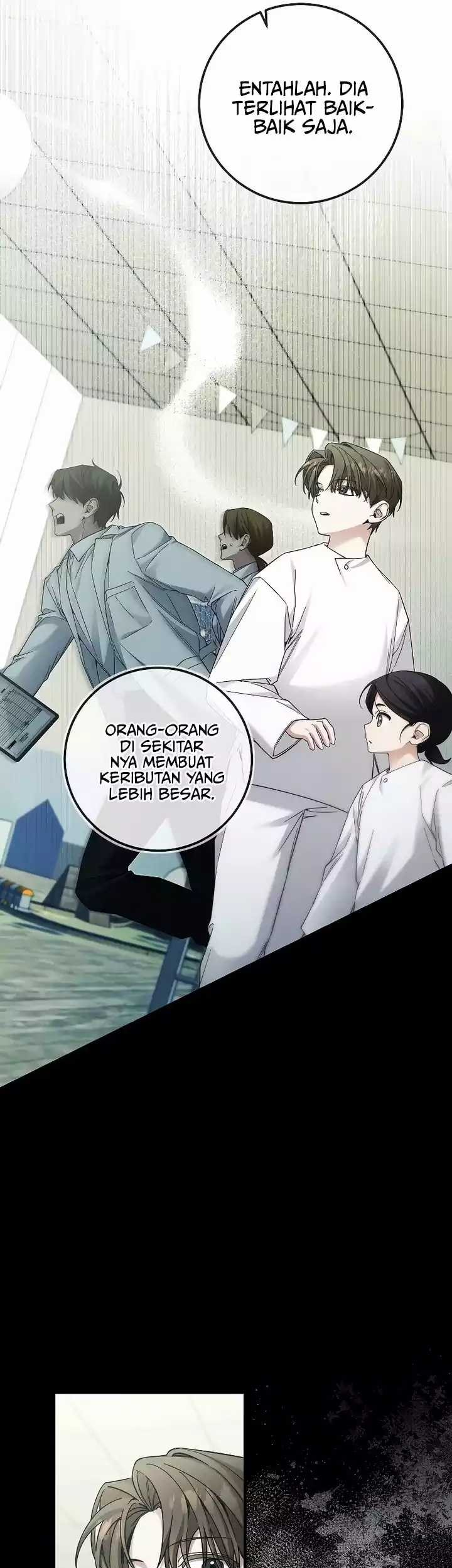 I’ll Retire After Saving the World chapter 34 halaman 33