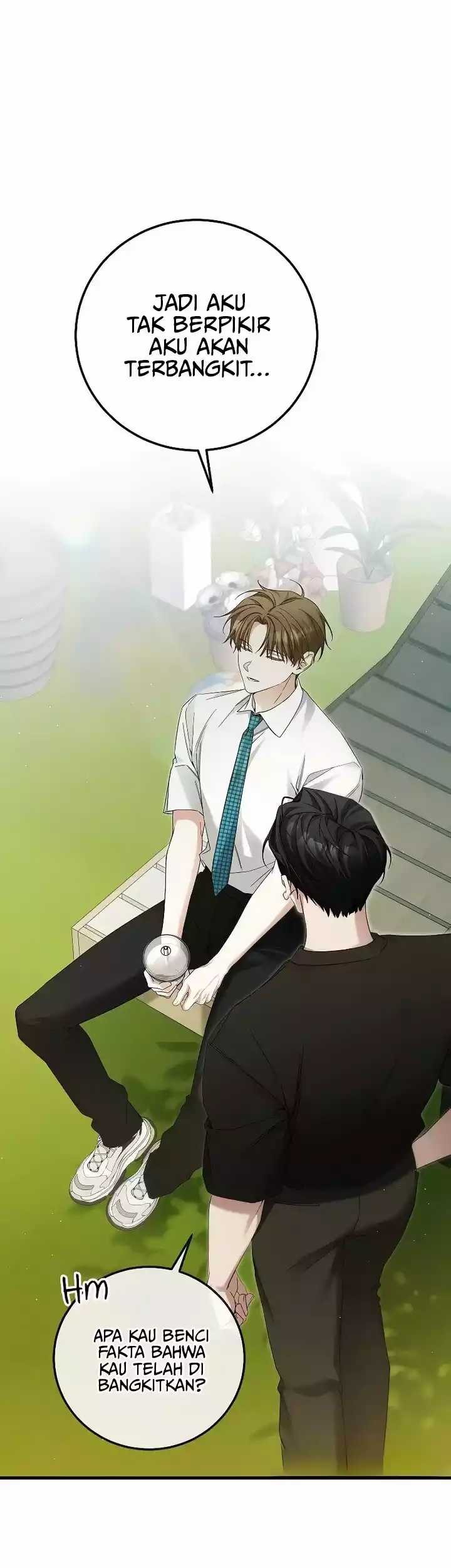 I’ll Retire After Saving the World chapter 34 halaman 43