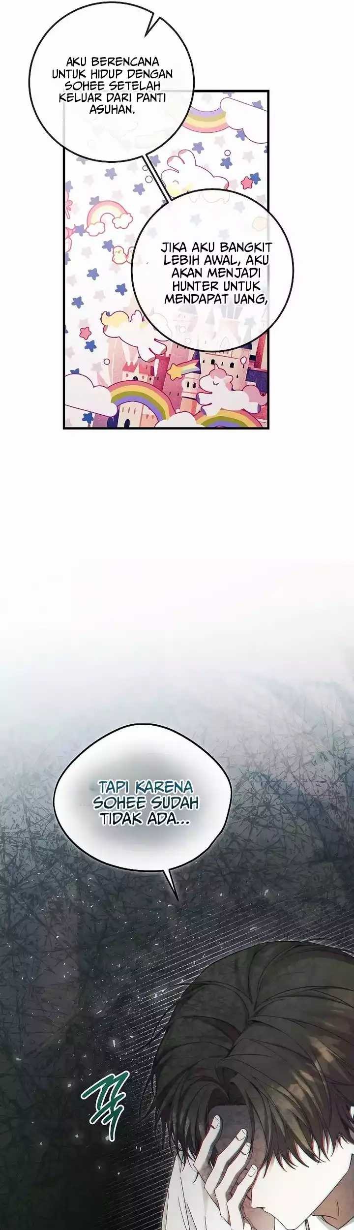 I’ll Retire After Saving the World chapter 34 halaman 47