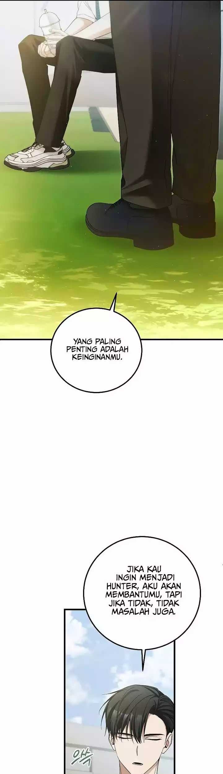 I’ll Retire After Saving the World chapter 34 halaman 57