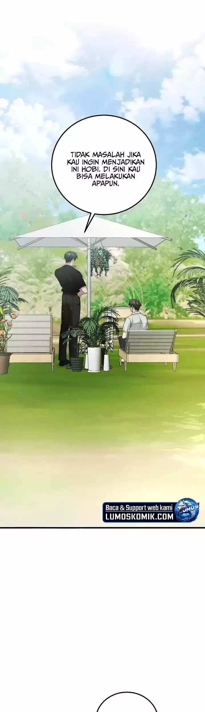 I’ll Retire After Saving the World chapter 34 halaman 59