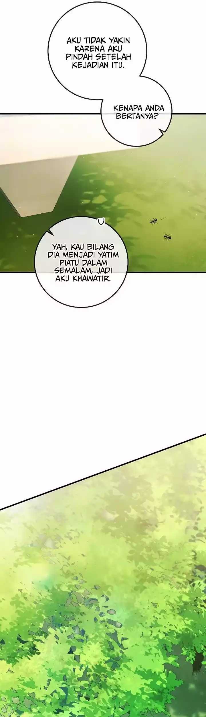 I’ll Retire After Saving the World chapter 34 halaman 61