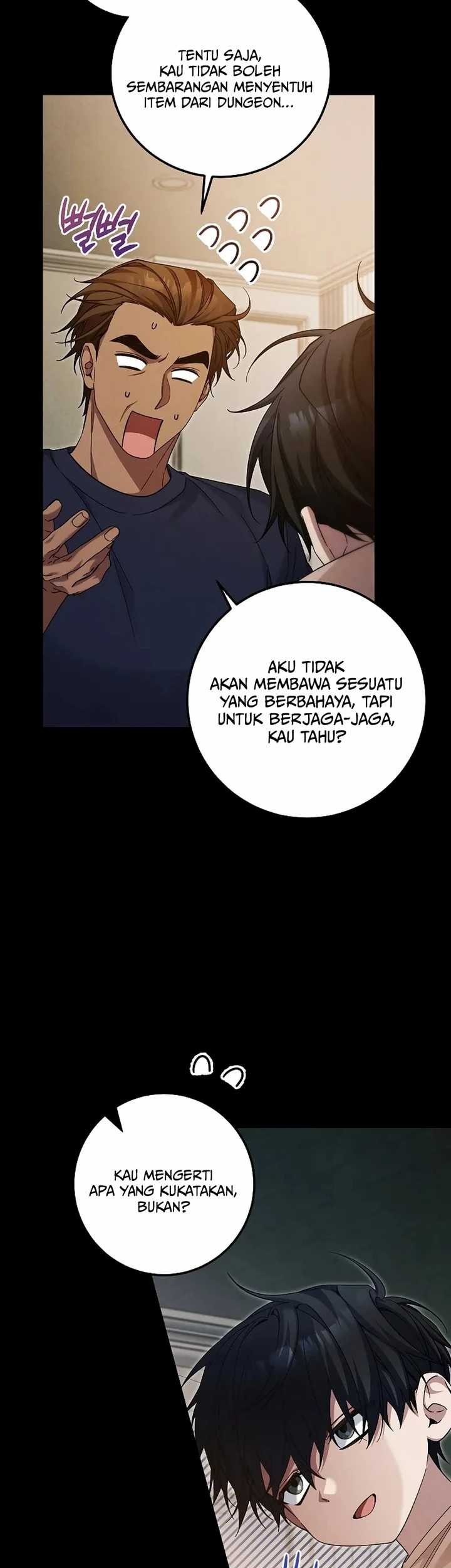 I’ll Retire After Saving the World Bab 35 halaman 21