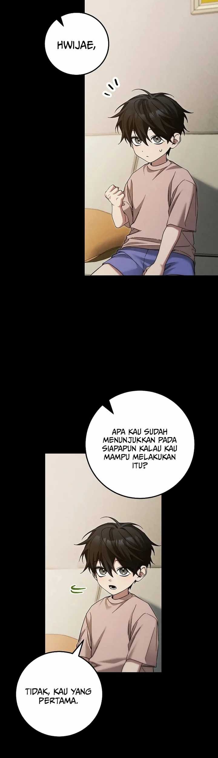 I’ll Retire After Saving the World Bab 35 halaman 27