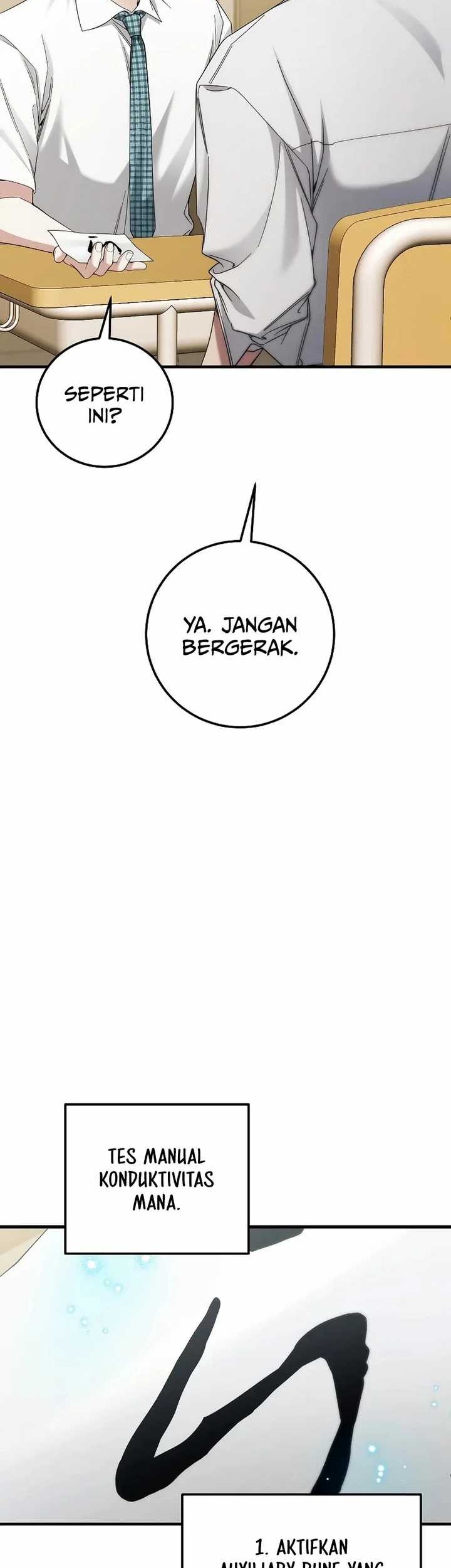 I’ll Retire After Saving the World Bab 35 halaman 36
