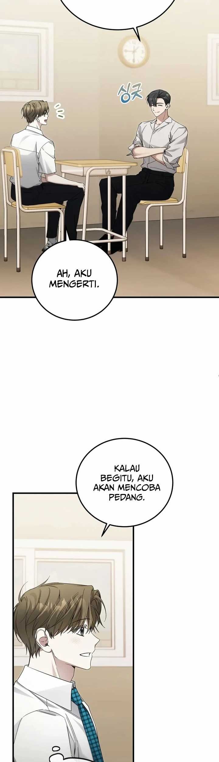I’ll Retire After Saving the World Bab 36 halaman 9