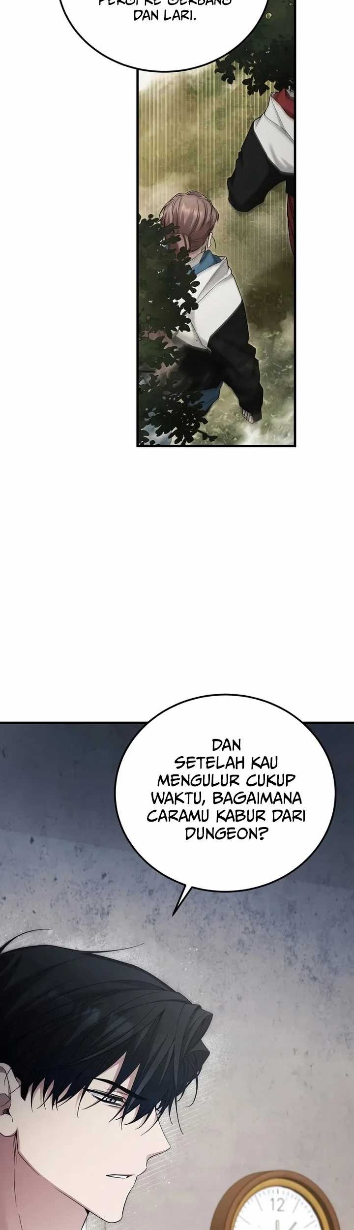 I’ll Retire After Saving the World Bab 36 halaman 41