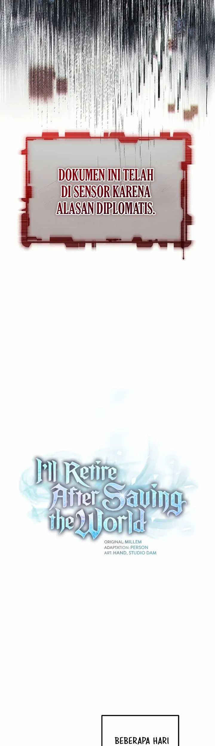 I’ll Retire After Saving the World Bab 37 halaman 15