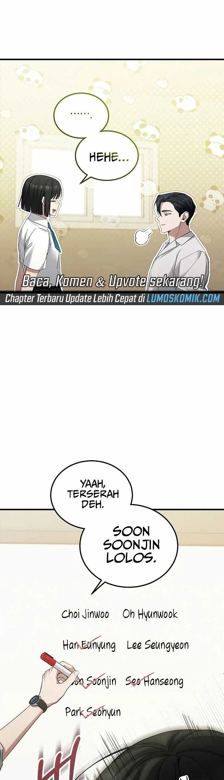 I’ll Retire After Saving the World Bab 37 halaman 22