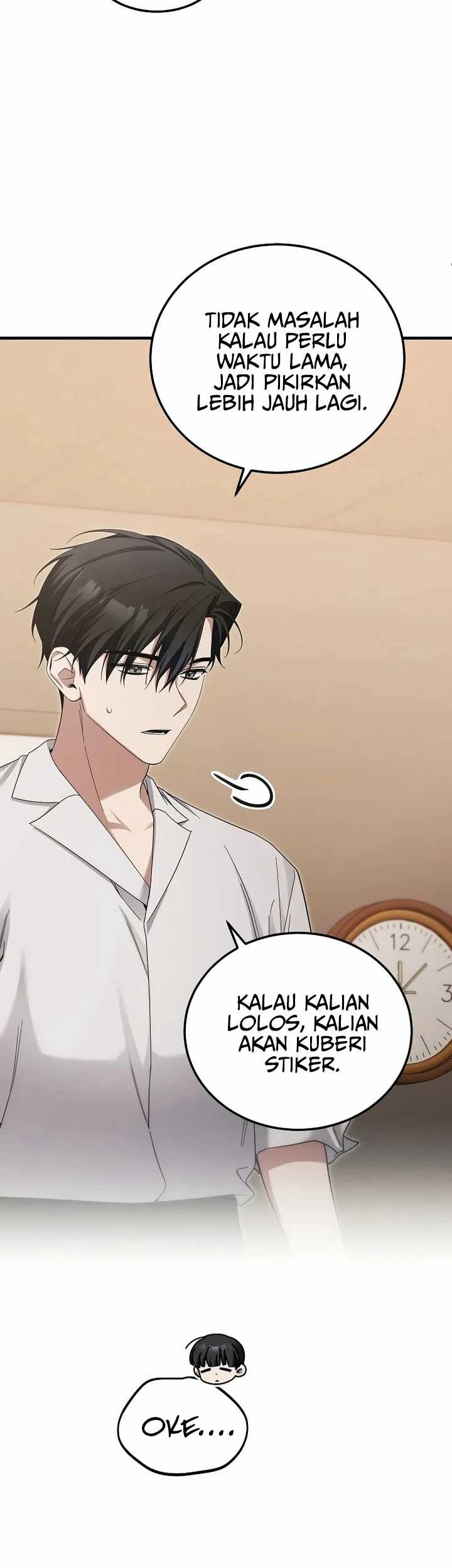 I’ll Retire After Saving the World Bab 37 halaman 33
