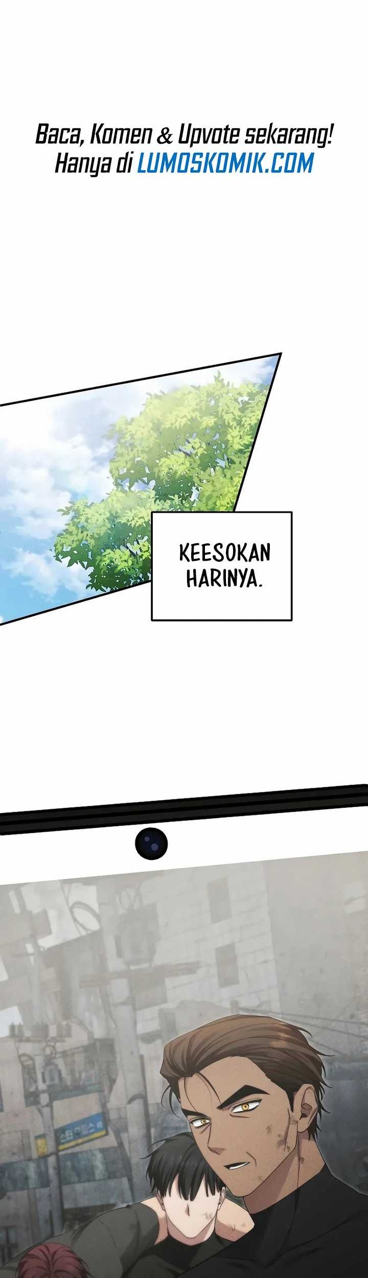 I’ll Retire After Saving the World Bab 37 halaman 34