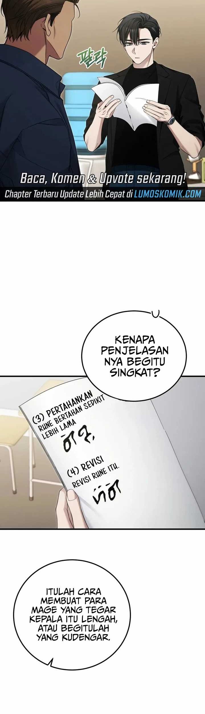 I’ll Retire After Saving the World Bab 38 halaman 2
