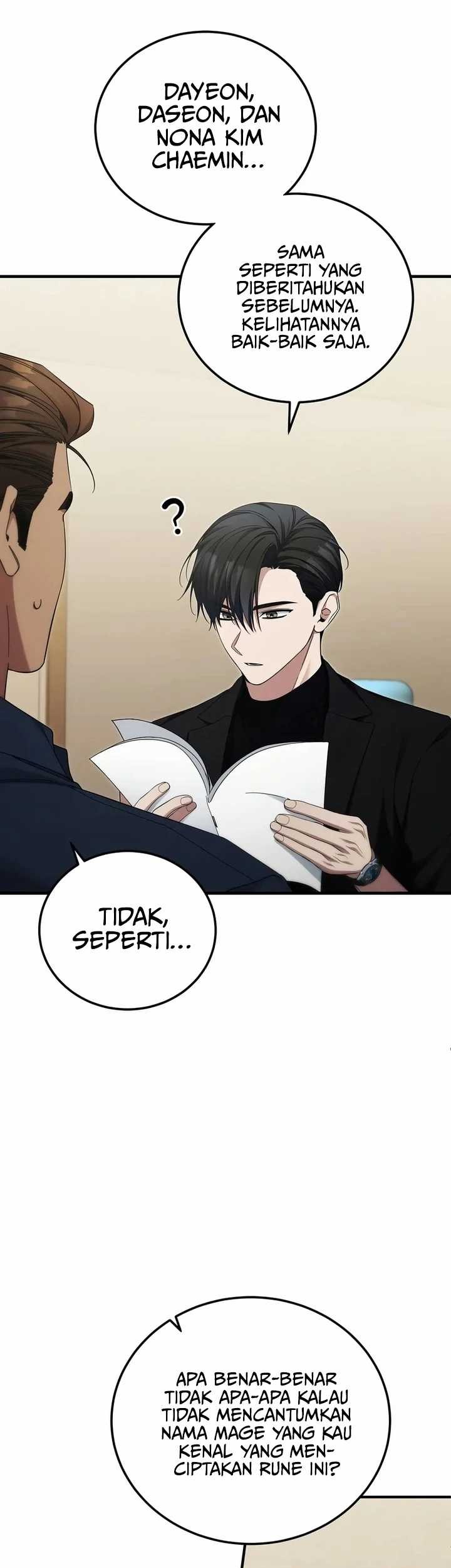 I’ll Retire After Saving the World Bab 38 halaman 5