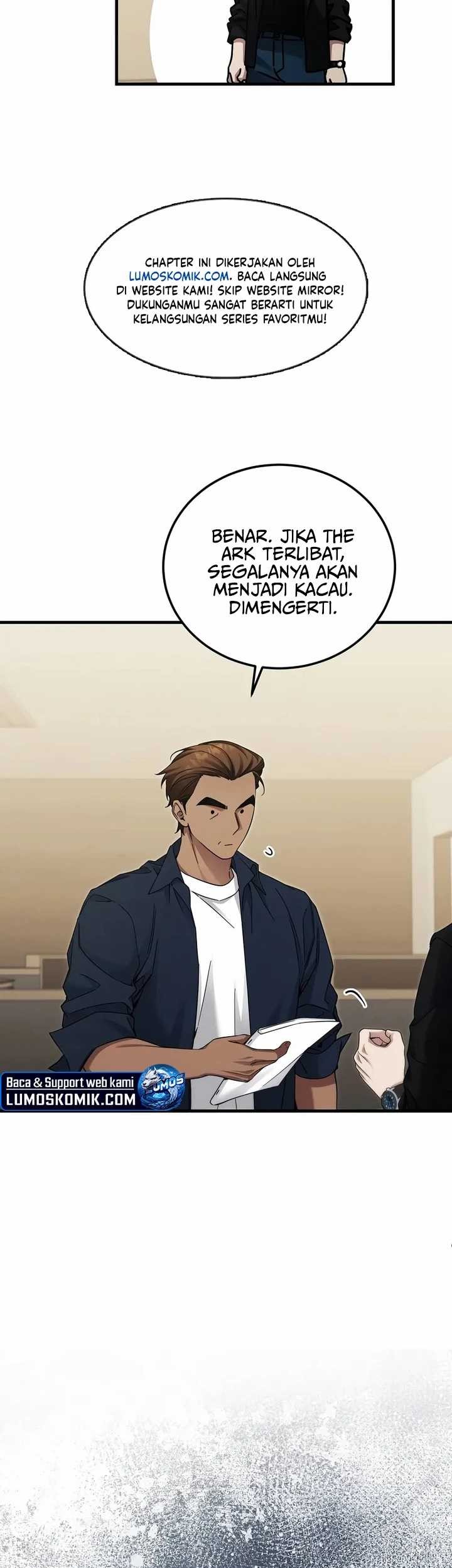 I’ll Retire After Saving the World Bab 38 halaman 9