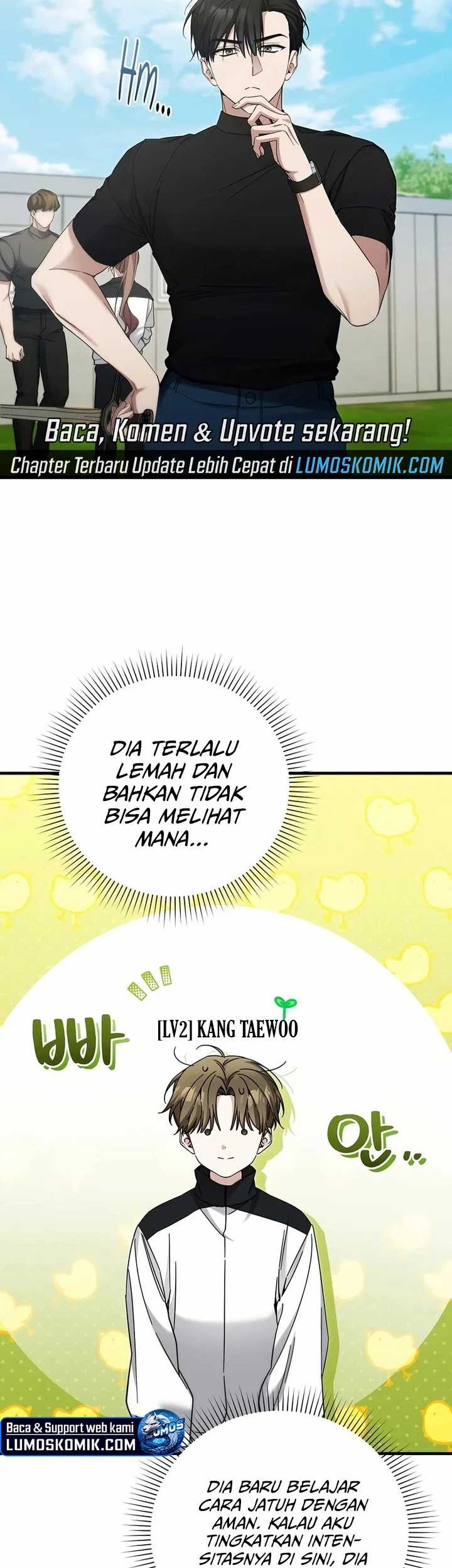I’ll Retire After Saving the World Bab 38 halaman 18