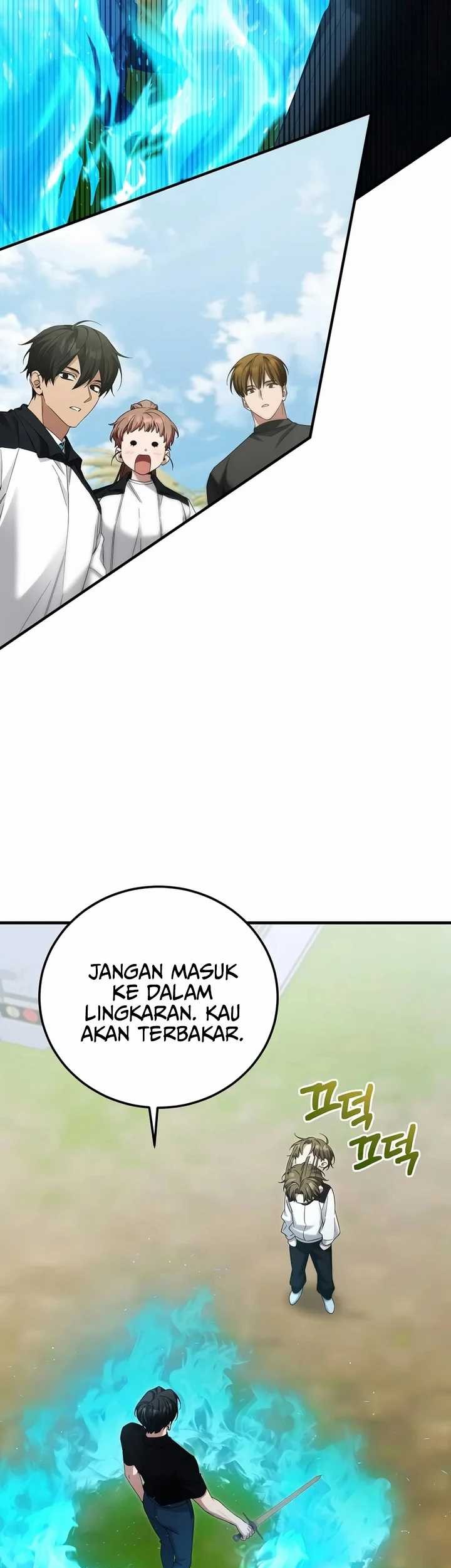 I’ll Retire After Saving the World Bab 38 halaman 25
