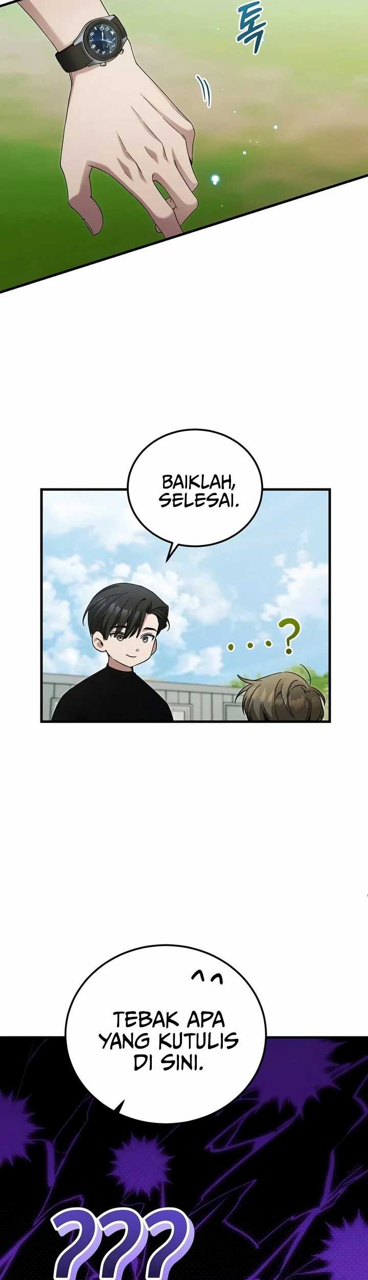 I’ll Retire After Saving the World Bab 38 halaman 30