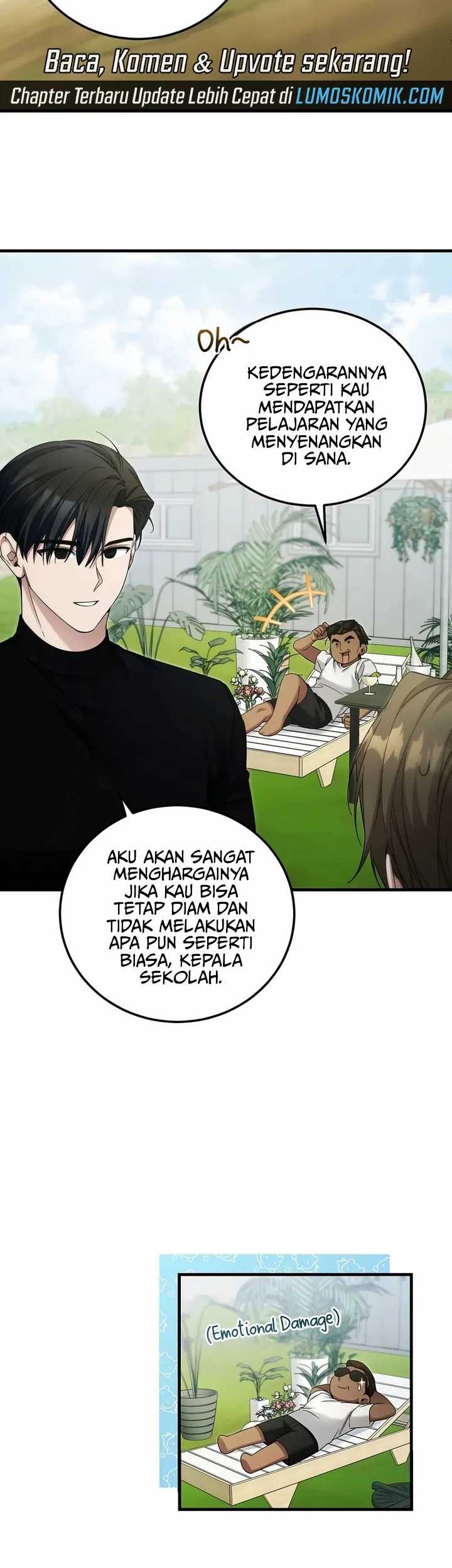 I’ll Retire After Saving the World Bab 38 halaman 34