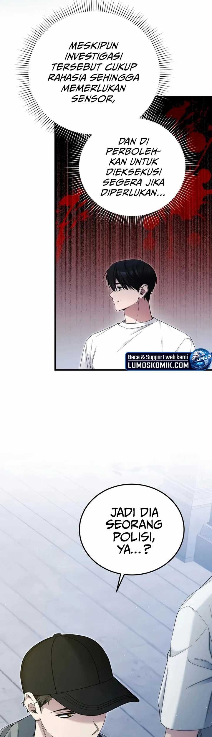 I’ll Retire After Saving the World Bab 38 halaman 47
